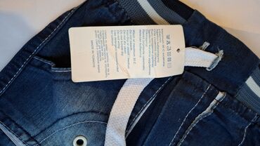 Cinslər və şalvarlar: Cins şalvar, Oğlan üçün, 3 - 6 ay — 2