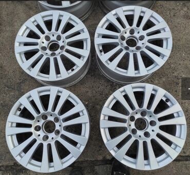 купить диск на 16: Литые Диски R 16 Mercedes-Benz, Комплект, отверстий - 5, Б/у