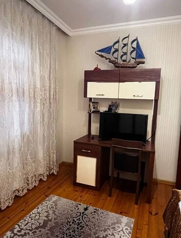 Köhnə tikili: Bakı, 4 otaqlı, Köhnə tikili, 98 kv. m — 11