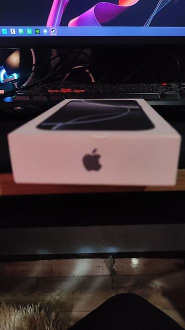 iphone коробка: Коробка Iphone 16 pro, white titanium, 128gb — 3