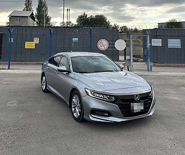 14: Honda Accord: 2018 г., 1.5 л, Автомат, Бензин, Седан — 3