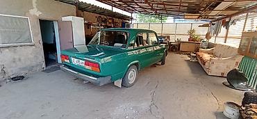 ВАЗ (ЛАДА): ВАЗ (ЛАДА) 2107: 2005 г., 1.6 л, Механика, Бензин, Седан — 8