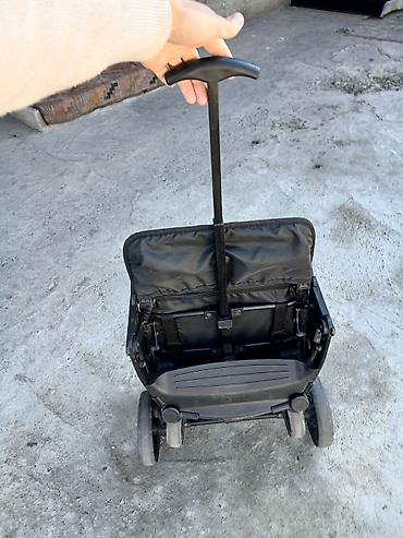 Другой детский транспорт: Прдаётся детская каляска фирмы SkillMax, б/у в хорошем — 6