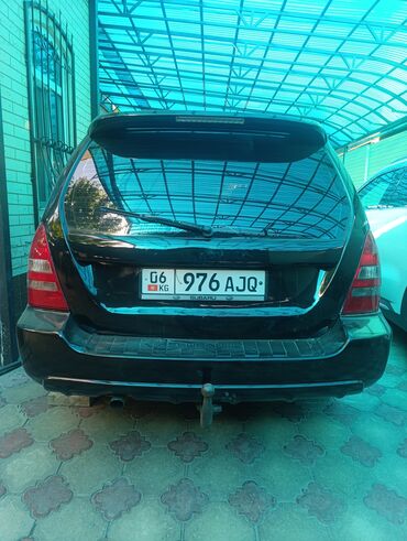 субару легаси 2008: Subaru Forester: 2003 г., 2 л, Механика, Бензин, Кроссовер