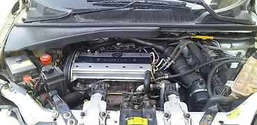 Opel: Opel Sintra: 2.2 l | 1997 il 195082 km Mikroavtobus — 9