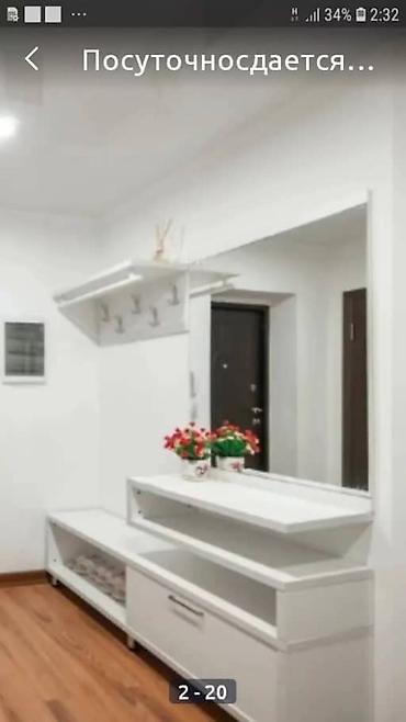 Посуточная аренда квартир: 1 комната, Бронь, Телевизор, Кондиционер at lalafo.kg — 7 Посуточная аренда квартир: 1 комната, Бронь, Телевизор, Кондиционер — 7