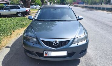 авто разбор мазда: Mazda 6: 2003 г., 2.3 л, Механика, Бензин, Седан