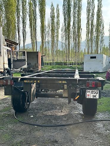 Грузовые кузова и будки: BMW at lalafo.kg — 10 Грузовые кузова и будки: BMW — 10