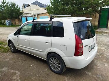 Mazda: Mazda PREMACY: 2002 г., 1.8 л, Автомат, Бензин, Универсал