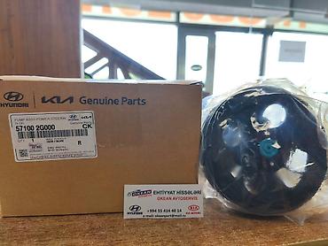 sport filter: Kia Rio, Ceed, Cerato, Optima, Sportage / Hyundai Accent, Elantra — 8