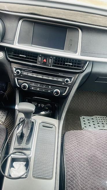 Продажа авто: Kia K5: 2018 г., 2 л, Автомат, Газ, Седан — 6