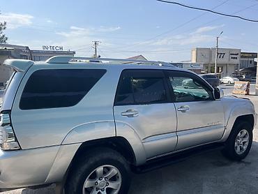 аварийная внедорожник: Toyota 4Runner: 2003 г., 4.7 л, Автомат, Бензин, Внедорожник — 1