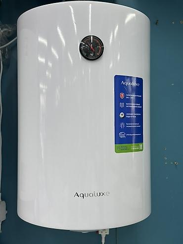 a 41: 80л. Водонагреватель Aquluxe (накопительный, вертикальный) - Тип — 1