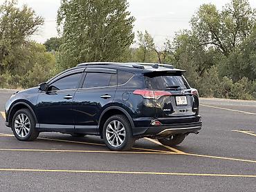 раф: Toyota RAV4: 2018 г., 2.5 л, Автомат, Бензин, Кроссовер — 7