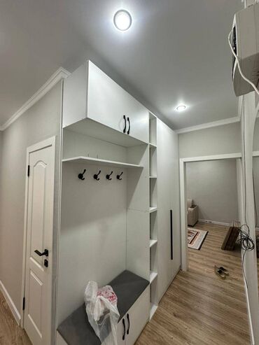 квартиры в токмоке: 2 комнаты, 53 м², Элитка, 1 этаж, Евроремонт