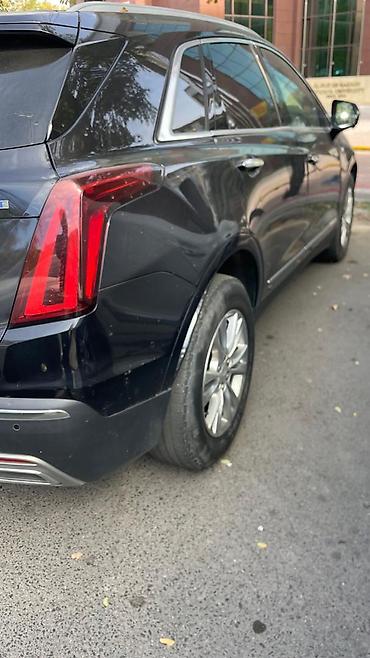 е 210: Cadillac XT5: 2021 г., 2 л, Автомат, Гибрид, Кроссовер — 4