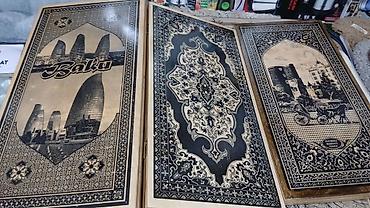 Nərdlər: Taxta nərd dəsti - Material: təbii ağacdan hazırlanmış qatlanan lövhə — 5