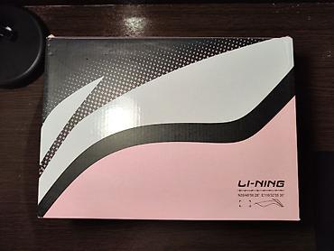 Спорттук бут кийим: Кеды Li ning надевал один раз оказывается размер маленький 41 но — 5