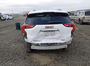 GMC: GMC : 1.5 л | 2020 г. 187440 км Внедорожник — 5