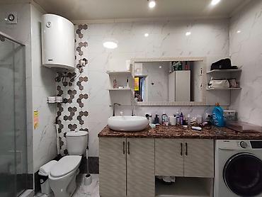 Продажа квартир: 3 комнаты, 107 м², Элитка, 14 этаж, Евроремонт — 8