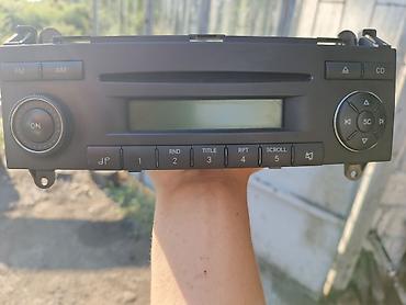 maşin dinamiki: Məhsul: Orijinal avtomobil maqnitofonu (CD/Radio baş blok) — 3