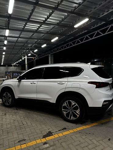 ender s: Hyundai Santa Fe: 2018 г., 2 л, Автомат, Дизель, Кроссовер — 4