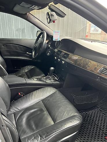 BMW: BMW 5 series: 2004 г., 2.5 л, Автомат, Бензин — 11