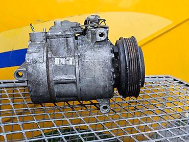 Компрессоры для авто: Компрессор Mercedes-Benz 2017 г., Б/у, Оригинал, Германия — 20