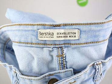 stradivarius mom: Bershka, Jeansy damskie, rozmiar M — 4