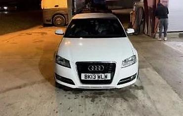 bobina engleski: AUDI A3 8P 2010 CABRIO KROV | Audi vagen delovi ZEMUN ALTINA — 5