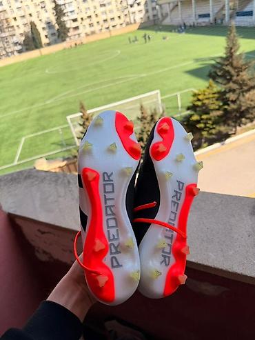 Butslar: Məhsul: Adidas Predator futbol butsası - Model: Predator (FG çim — 1