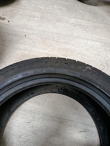 Транспорт: Шины 225 / 50 / R 17, Лето, Б/у, 1 шт, Легковые, Япония, Bridgestone — 3