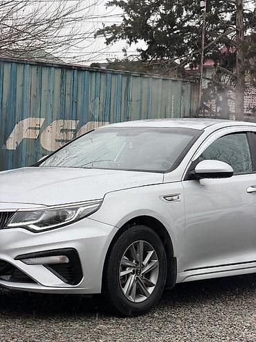 Kia: Kia K5: 2019 г., 2 л, Автомат, Газ, Седан — 7