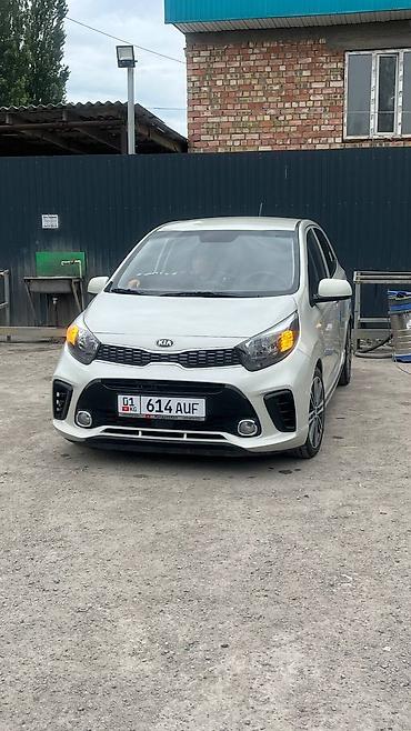 Kia: Kia Morning: 2019 г., 1 л, Автомат, Бензин, Хэтчбэк — 12