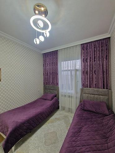 zaqatala evler: Maştağa qəs. 3 otaqlı, 85 kv. m, Kredit var, Yeni təmirli — 6