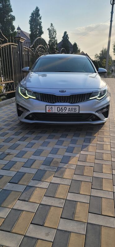 митсубиси спайк стар: Kia K5: 2018 г., 2 л, Автомат, Газ, Седан