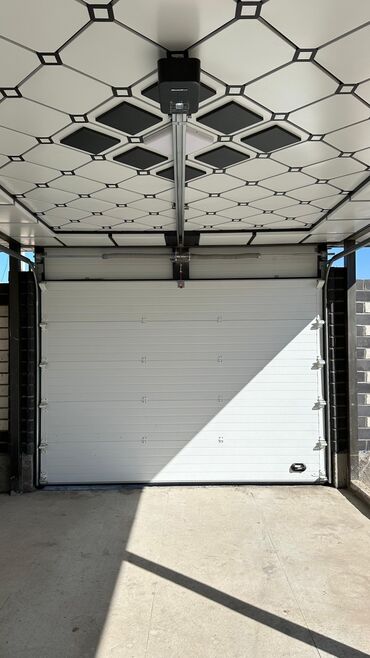 Секционные ворота: ВОРОТА ДАРБАЗА ПУЛЬТ Автоматические ворота ! Пульт дарбаза секционные — 17