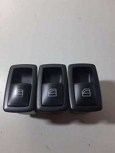Transport: PREKIDAC PODIZACA W169 ZA MERCEDES BENZ A KLASA OD 2004. DO 2008. GOD — 2