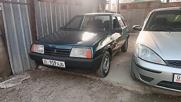 ВАЗ (ЛАДА): ВАЗ (ЛАДА) 21099: 1995 г., 1.5 л, Механика, Бензин, Седан — 1