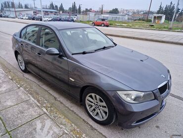 BMW: BMW 320: 2 l. | 2006 έ. Λιμουζίνα — 3