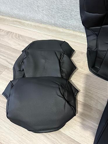 deepal so7: Чехол для сидения Чанган cs75plus оригинал комплект 5500 кожа — 5