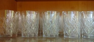 Digər dəstlər və servizlər: Продается хрусталь. Имеется много наборов бокалов и помимо — 17