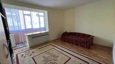 срочная продажа квартир в бишкеке без посредников: 1 комната, Агентство недвижимости, Без подселения, С мебелью полностью