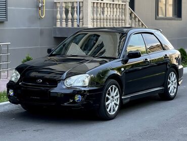 субару форэстэр: Subaru Impreza: 2003 г., 2 л, Автомат, Бензин, Универсал