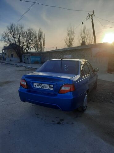 субару легаси 5: Daewoo Nexia: 2011 г., 1.5 л, Механика, Бензин, Седан