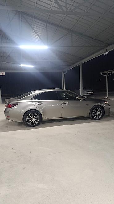 Lexus: Lexus ES: 2017 г., 2.5 л, Автомат, Гибрид, Седан — 18