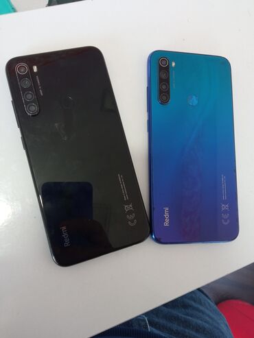 xiaomi note 12 qiymeti: Xiaomi Redmi Note 8, 64 ГБ, цвет - Серый, 
 Кнопочный, Отпечаток пальца, Две SIM карты