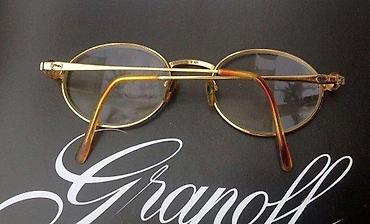 Naočare: Rare Luxury VENTURA by MAGIC dioptrijski ram. Extra rare. Made in — 2