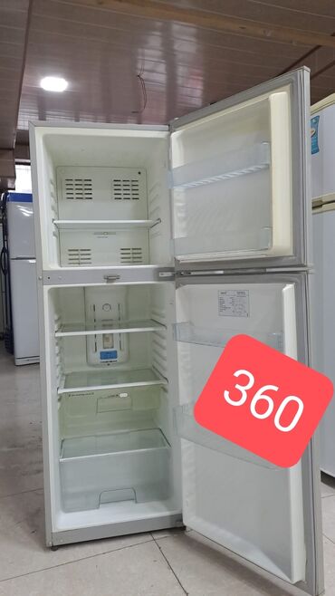 boyler satışı: 2 двери Beko Холодильник Продажа