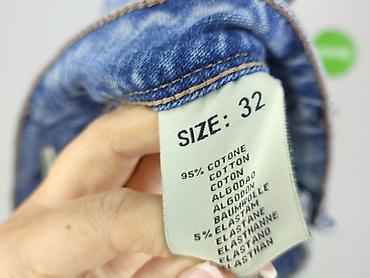 golfem: Used Jeans, Szorty dla mężczyzn, rozmiar L — 5